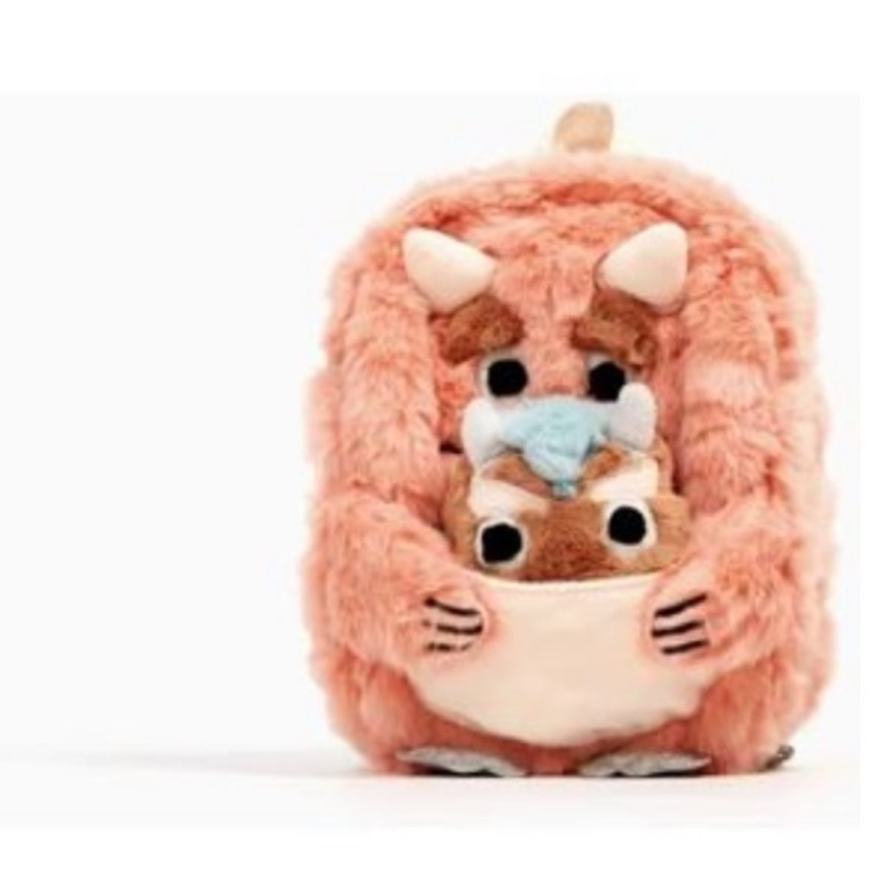 Zara Backpack